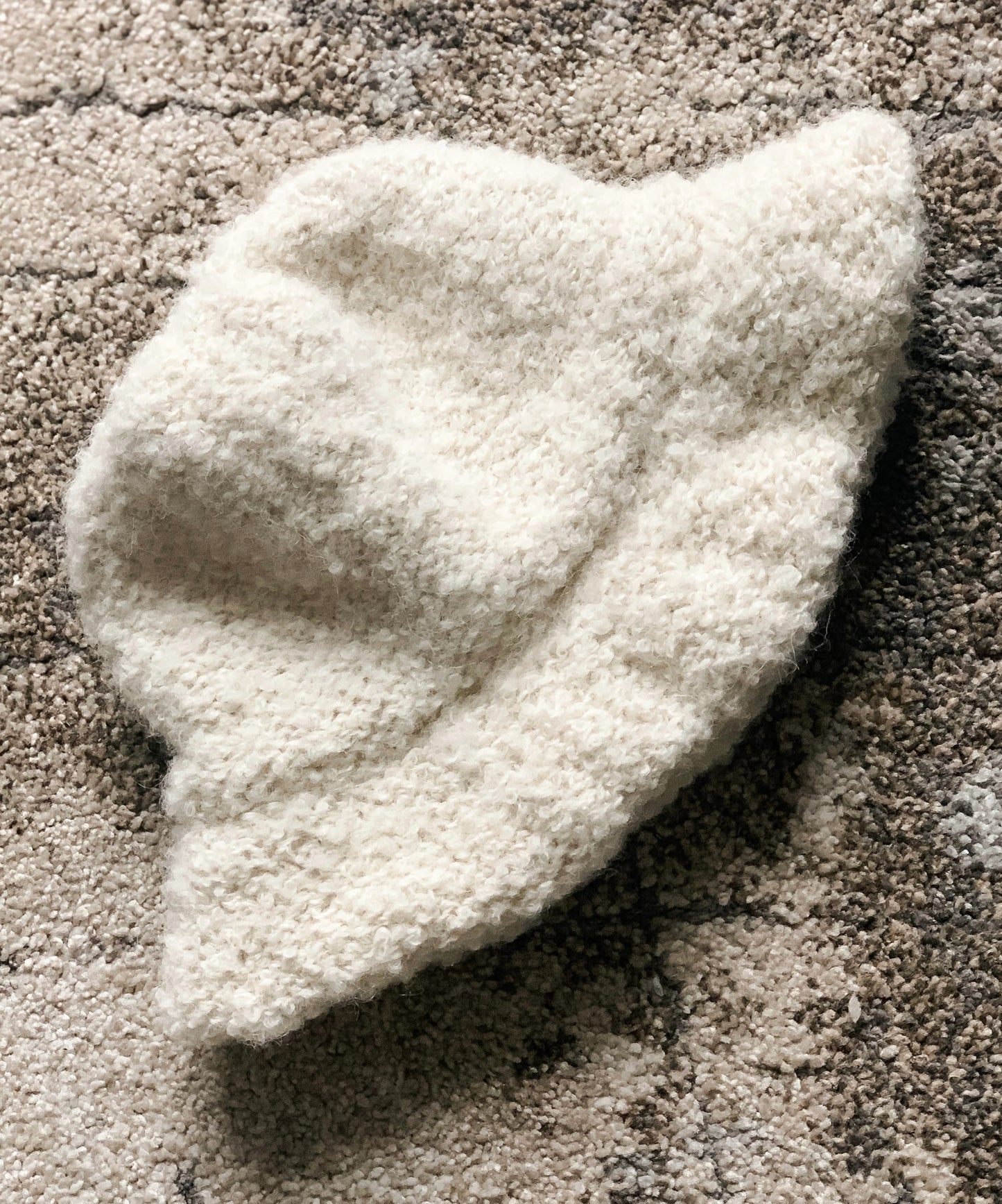 Classic Bucket Hat Knitting Pattern