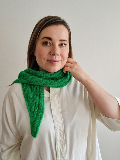 5 Knitting Patterns to Try Instead of the Sophie Scarf by PetiteKnit