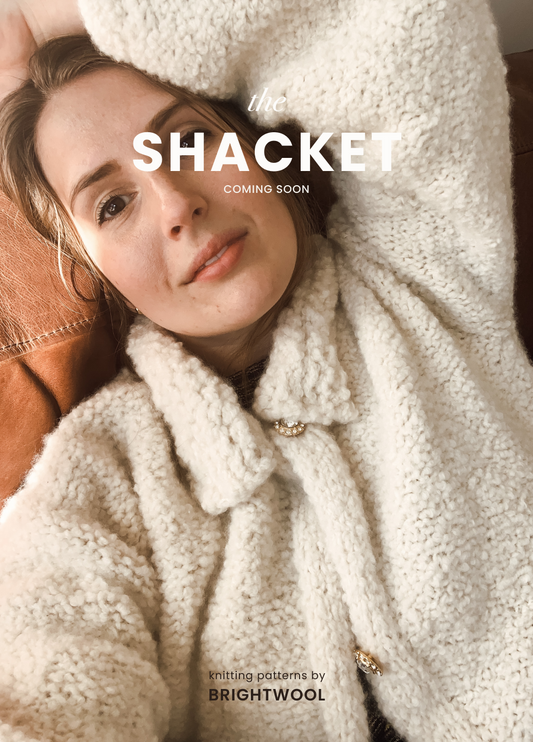 Shacket Pattern - Coming soon