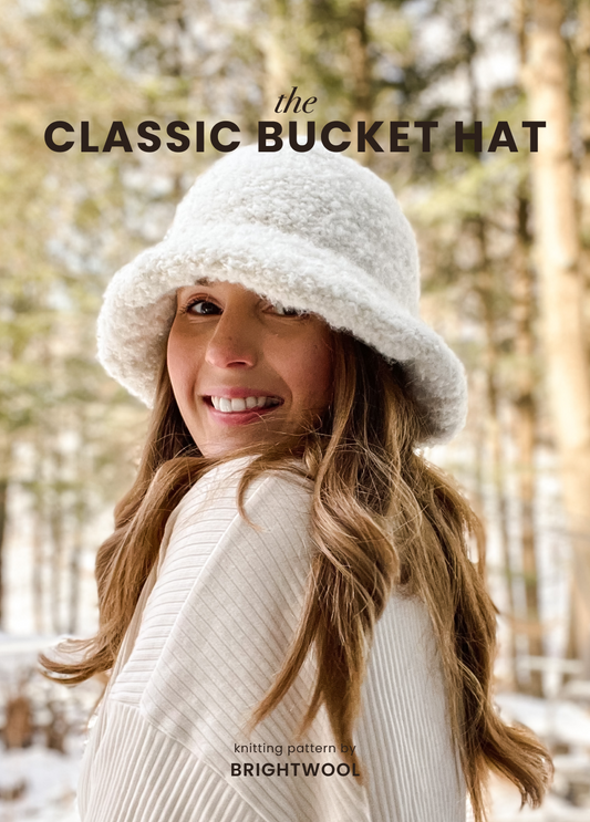 Classic Bucket Hat